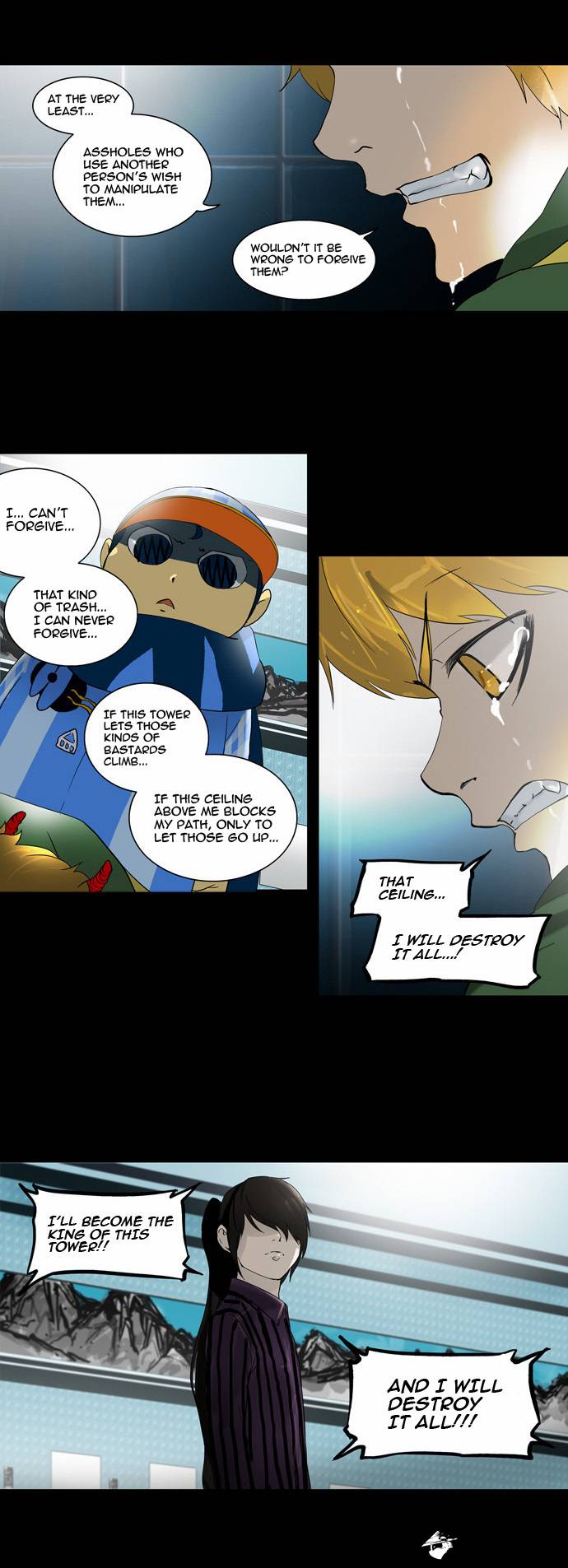 Tower of God Chapter 100 image 07
